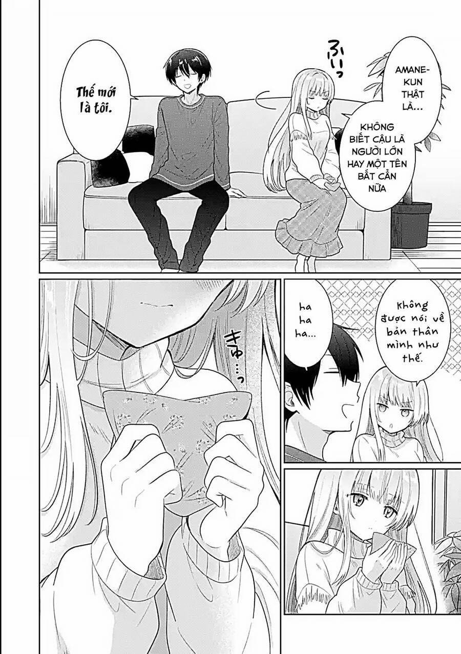 Otonari No Tenshi-Sama Ni Itsunomanika Dame Ningen Ni Sareteita Ken 9.1 trang 10