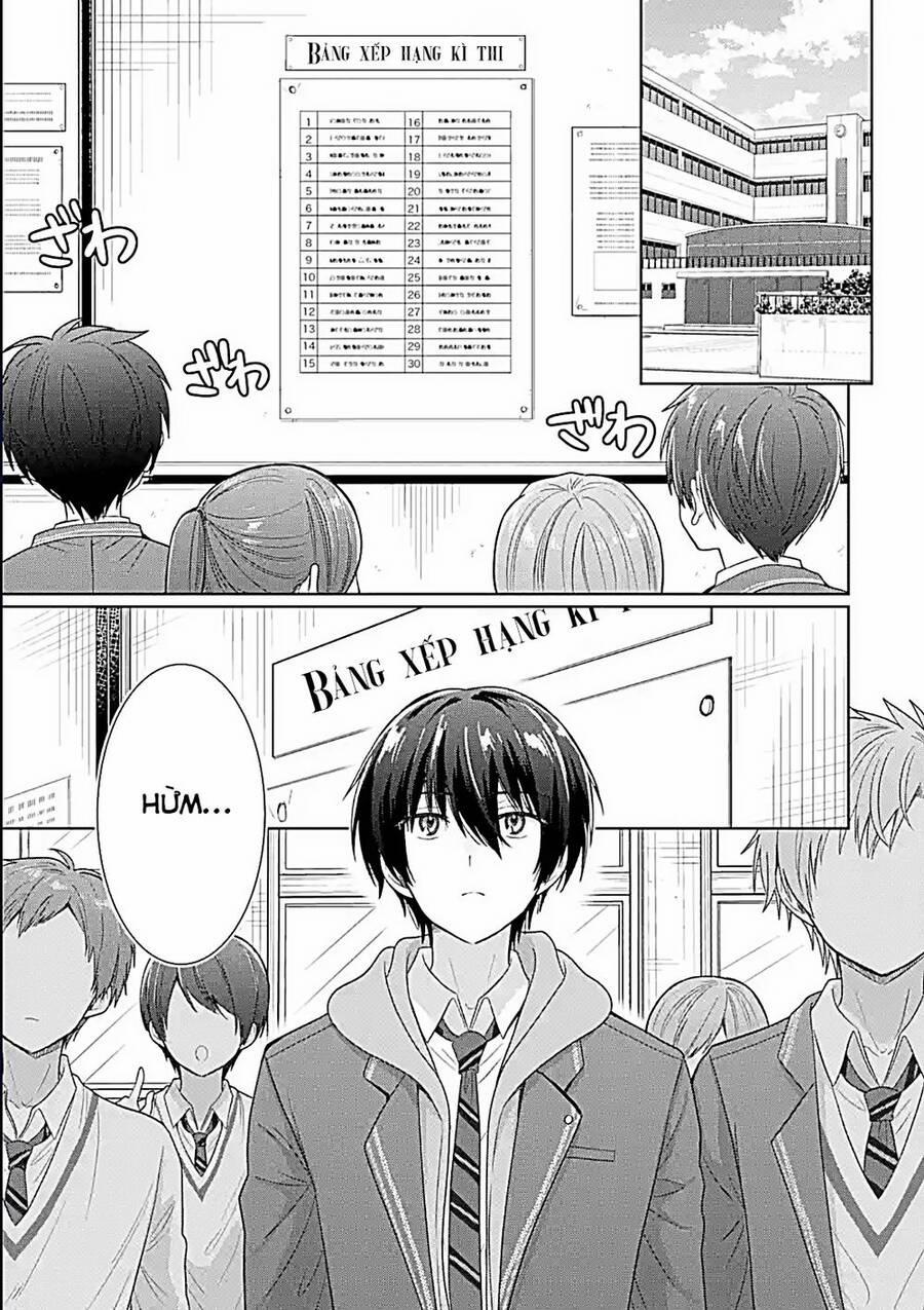 Otonari No Tenshi-Sama Ni Itsunomanika Dame Ningen Ni Sareteita Ken 9.1 trang 11