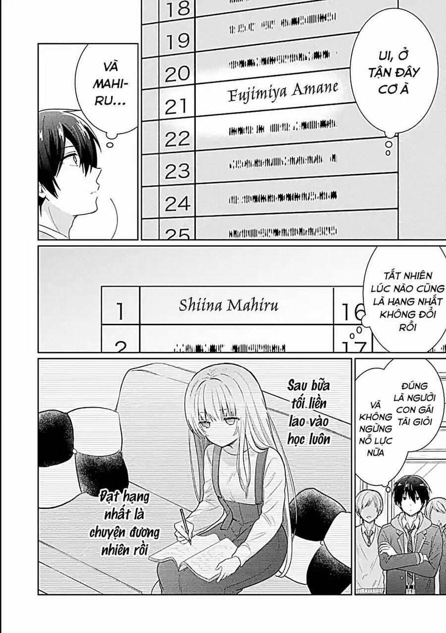 Otonari No Tenshi-Sama Ni Itsunomanika Dame Ningen Ni Sareteita Ken 9.1 trang 12