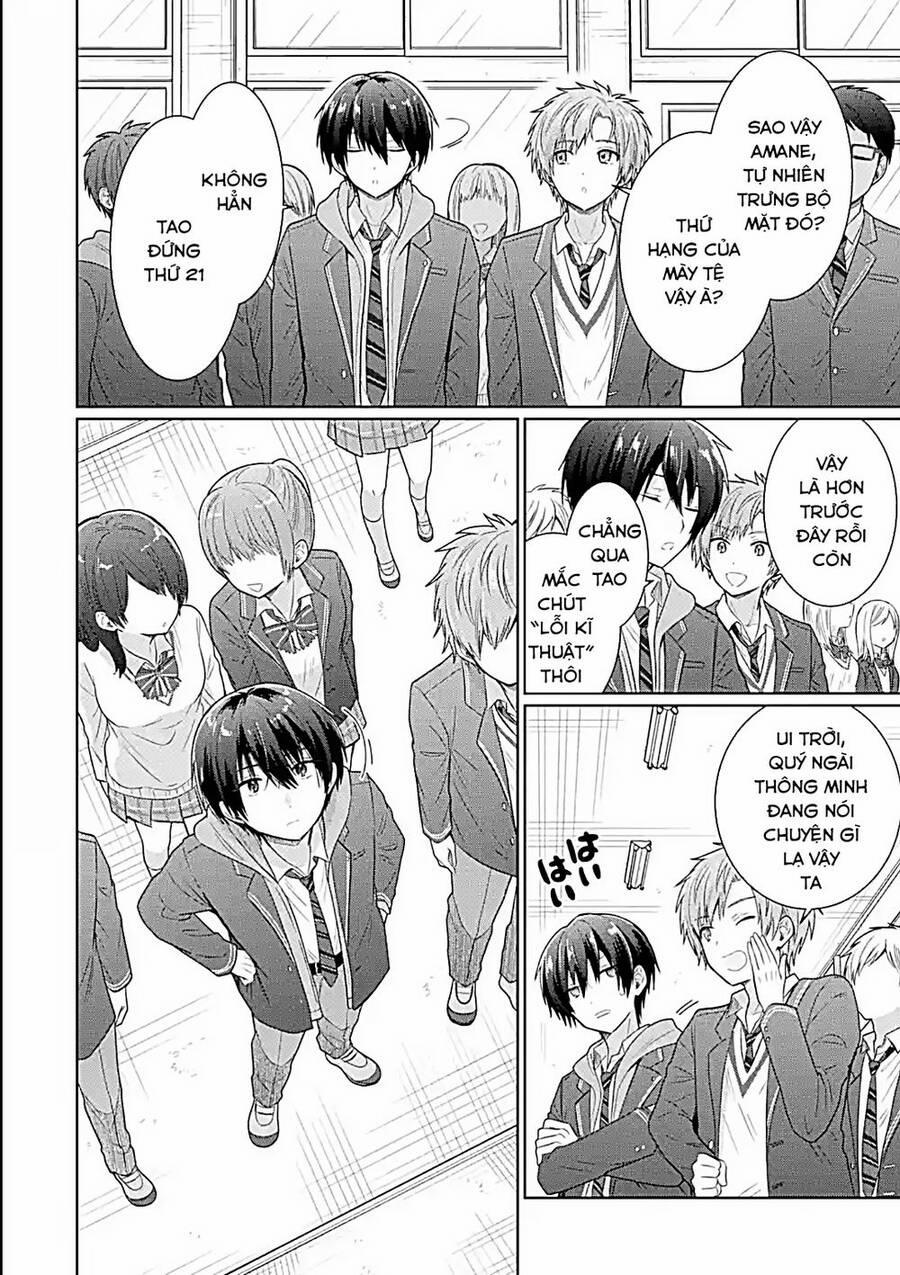 Otonari No Tenshi-Sama Ni Itsunomanika Dame Ningen Ni Sareteita Ken 9.1 trang 14