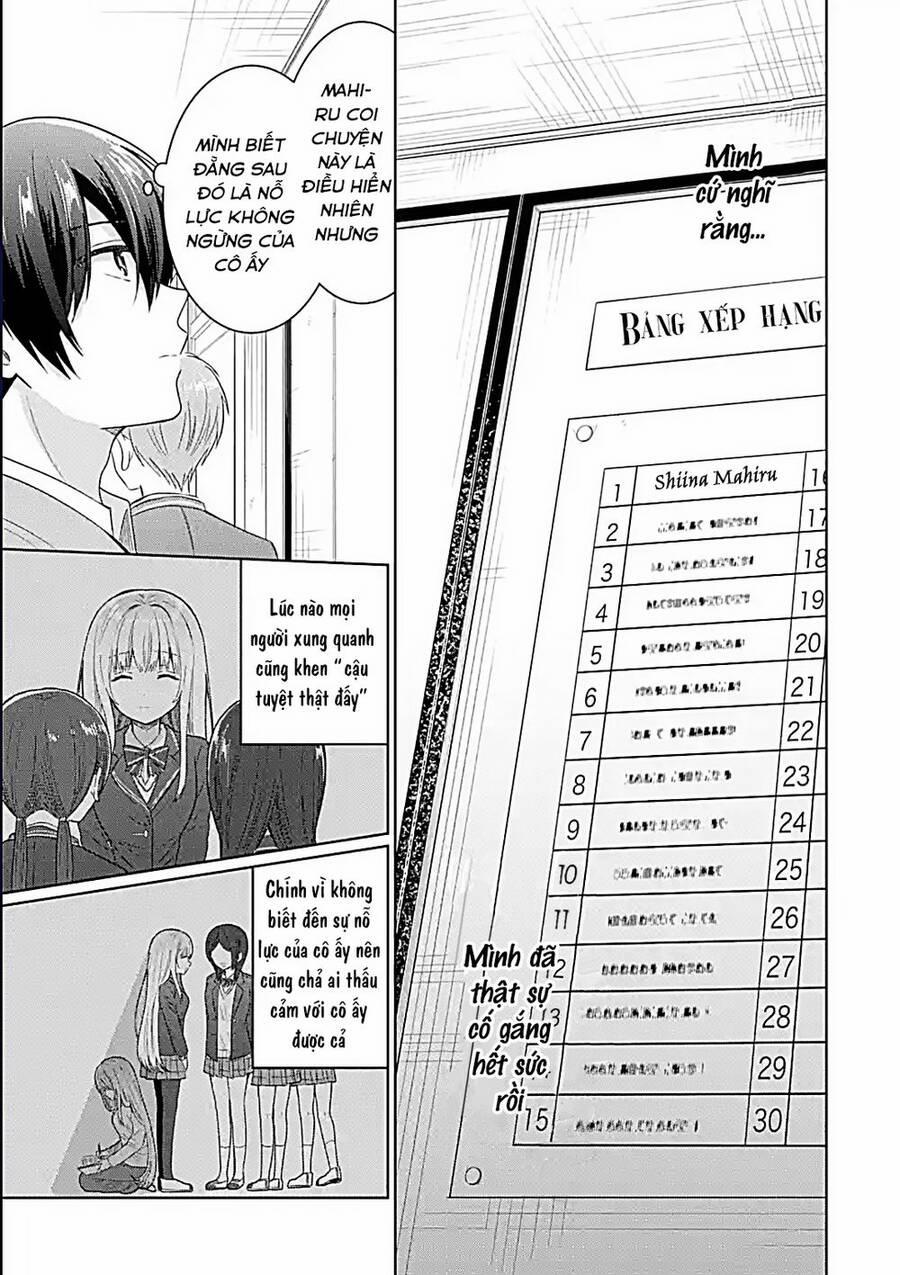 Otonari No Tenshi-Sama Ni Itsunomanika Dame Ningen Ni Sareteita Ken 9.1 trang 15