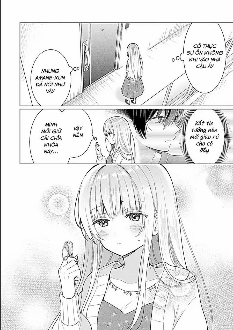 Otonari No Tenshi-Sama Ni Itsunomanika Dame Ningen Ni Sareteita Ken 9.1 trang 18