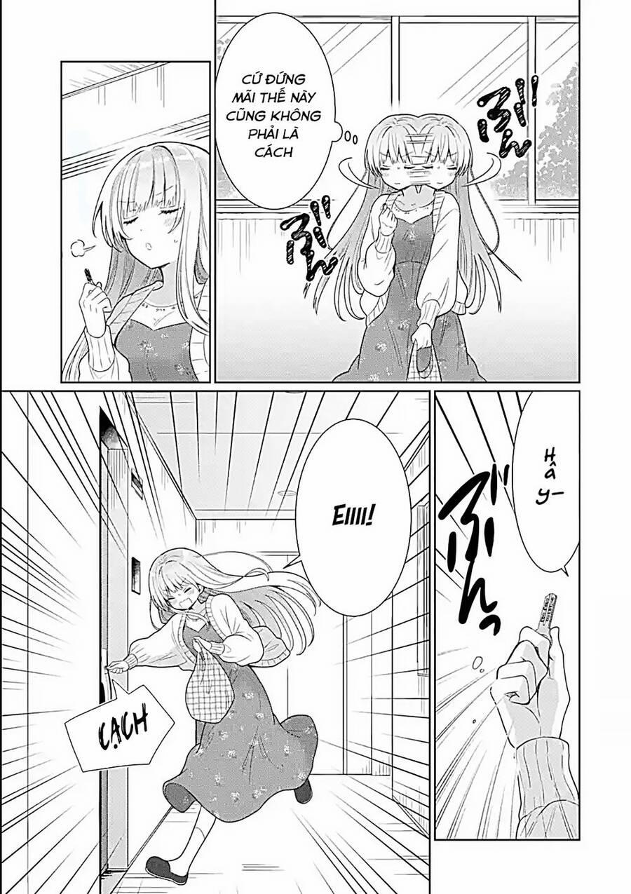 Otonari No Tenshi-Sama Ni Itsunomanika Dame Ningen Ni Sareteita Ken 9.1 trang 19