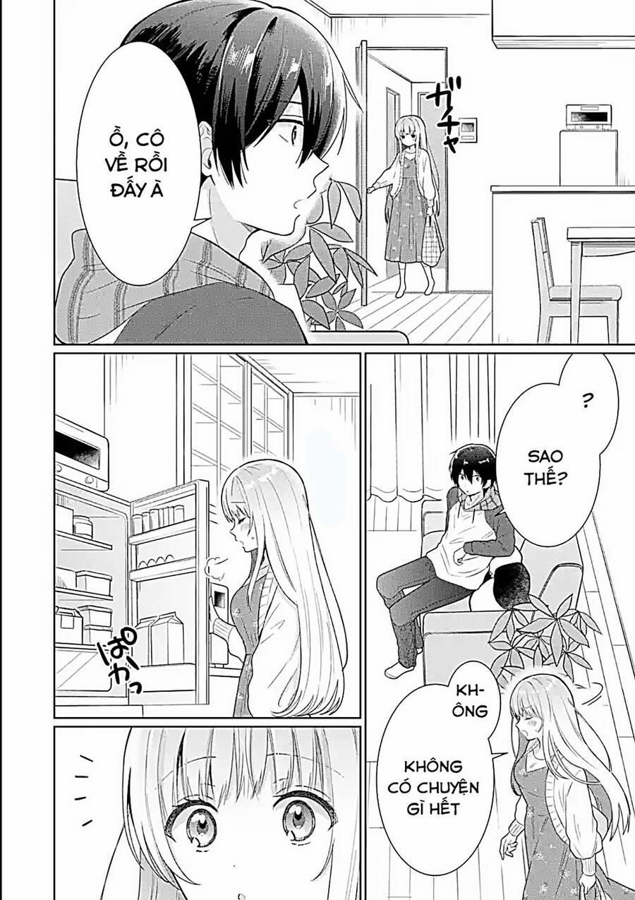 Otonari No Tenshi-Sama Ni Itsunomanika Dame Ningen Ni Sareteita Ken 9.1 trang 20