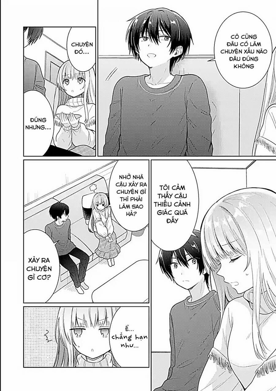 Otonari No Tenshi-Sama Ni Itsunomanika Dame Ningen Ni Sareteita Ken 9.1 trang 6