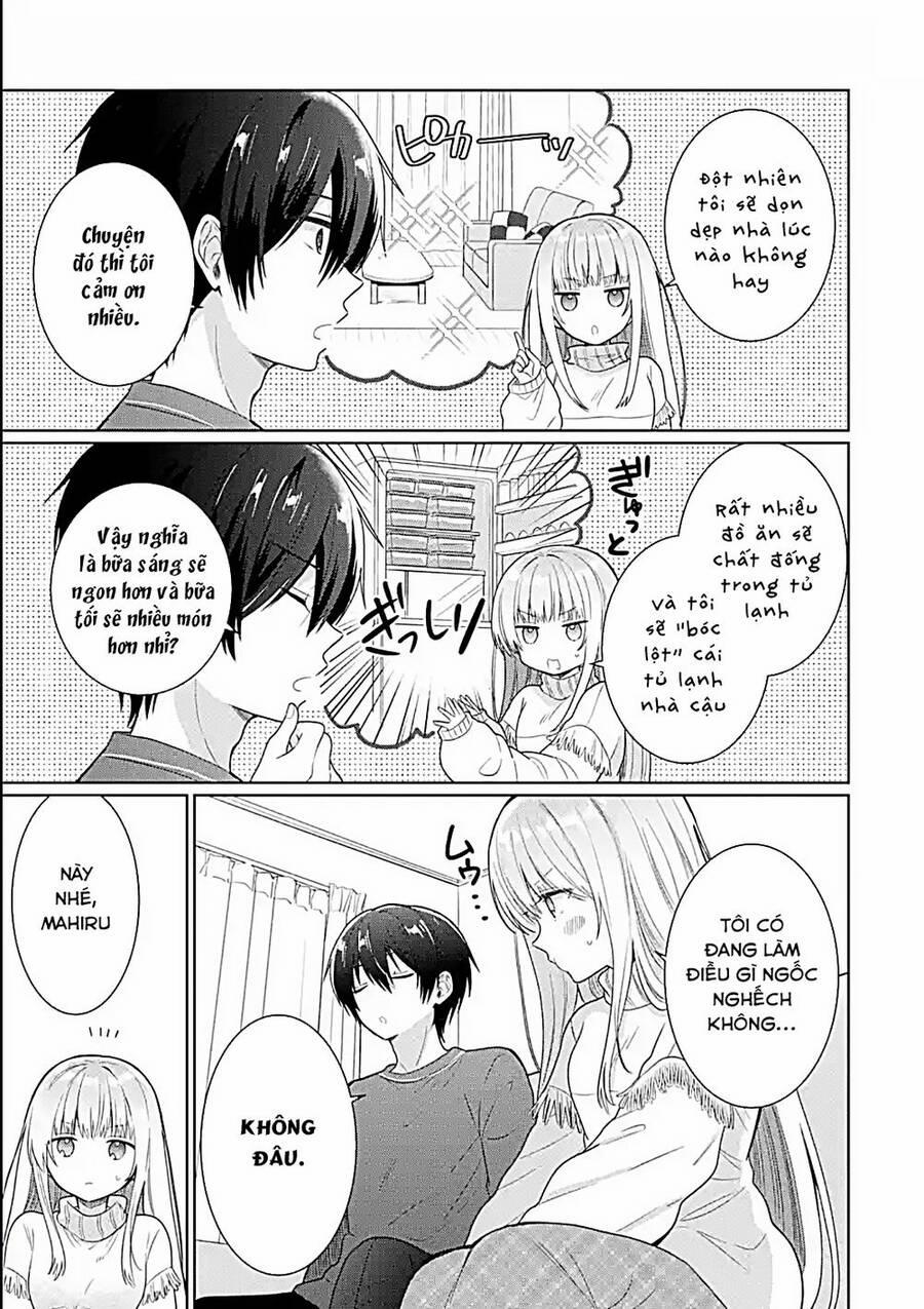 Otonari No Tenshi-Sama Ni Itsunomanika Dame Ningen Ni Sareteita Ken 9.1 trang 7