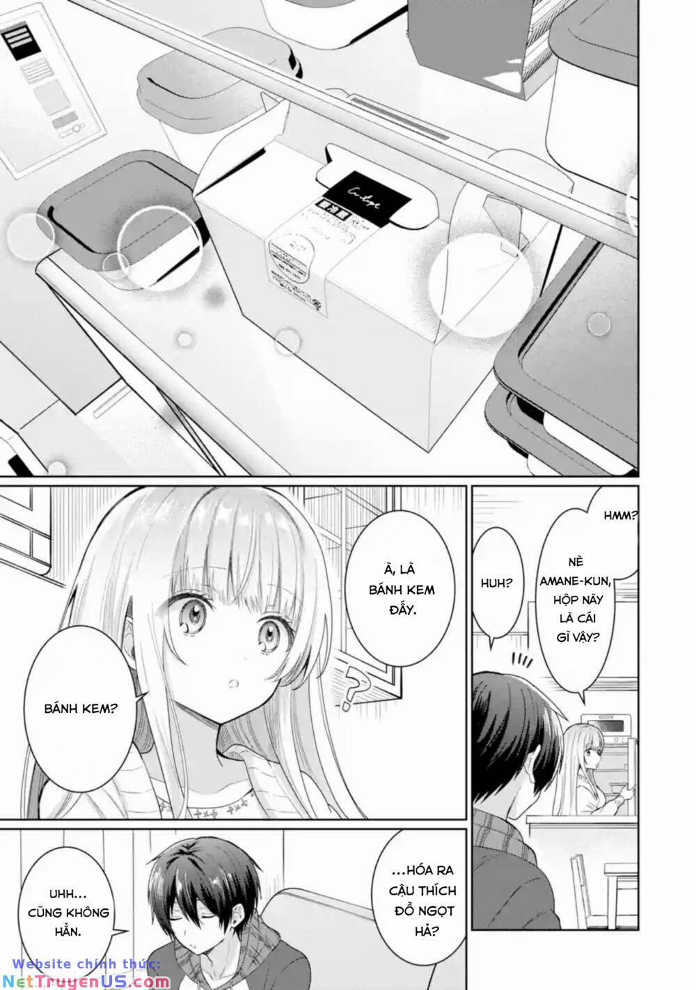 Otonari No Tenshi-Sama Ni Itsunomanika Dame Ningen Ni Sareteita Ken 9.2 trang 1