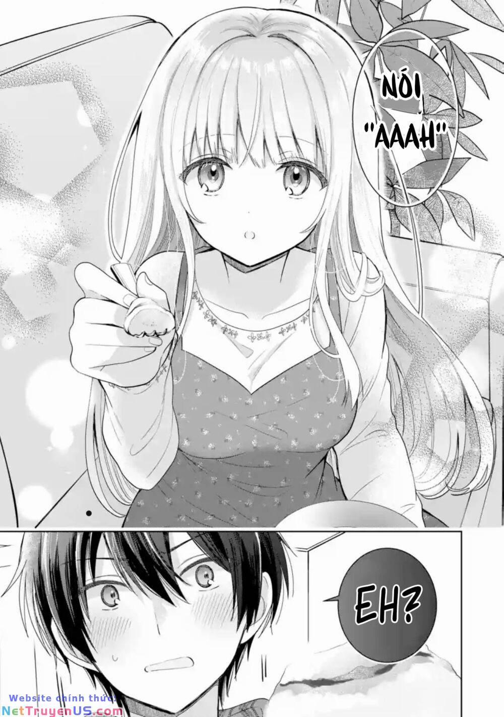 Otonari No Tenshi-Sama Ni Itsunomanika Dame Ningen Ni Sareteita Ken 9.2 trang 11