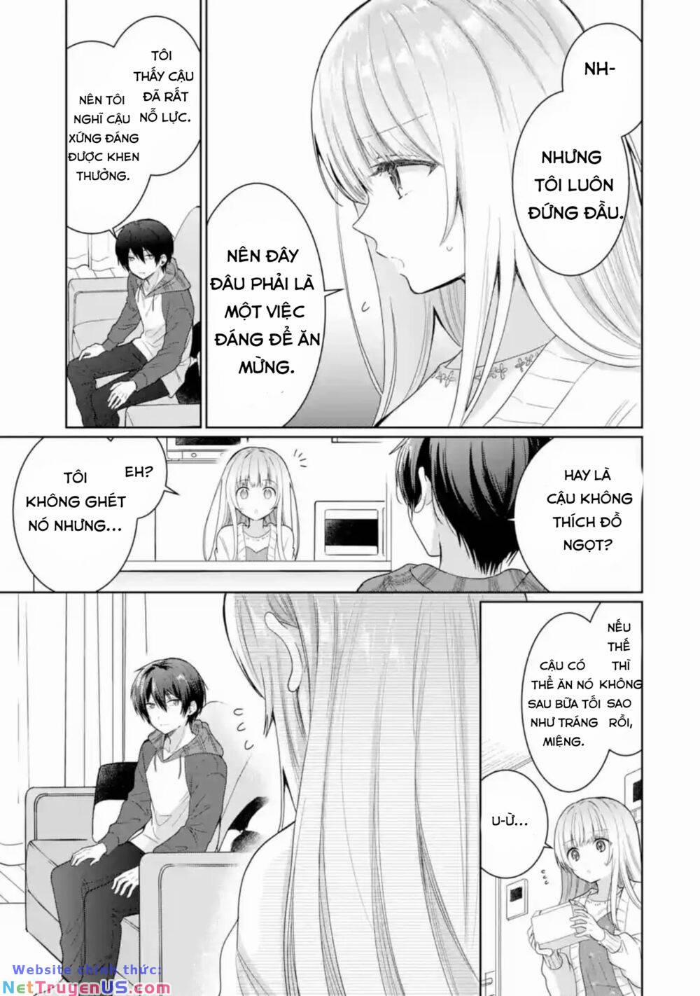 Otonari No Tenshi-Sama Ni Itsunomanika Dame Ningen Ni Sareteita Ken 9.2 trang 3