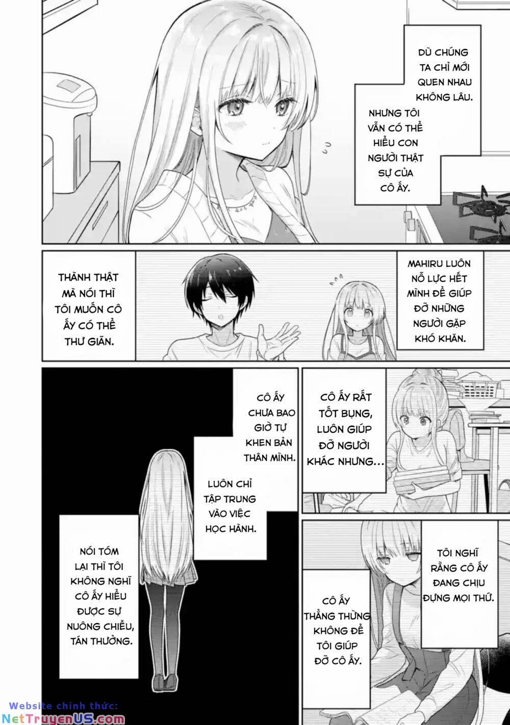 Otonari No Tenshi-Sama Ni Itsunomanika Dame Ningen Ni Sareteita Ken 9.2 trang 4