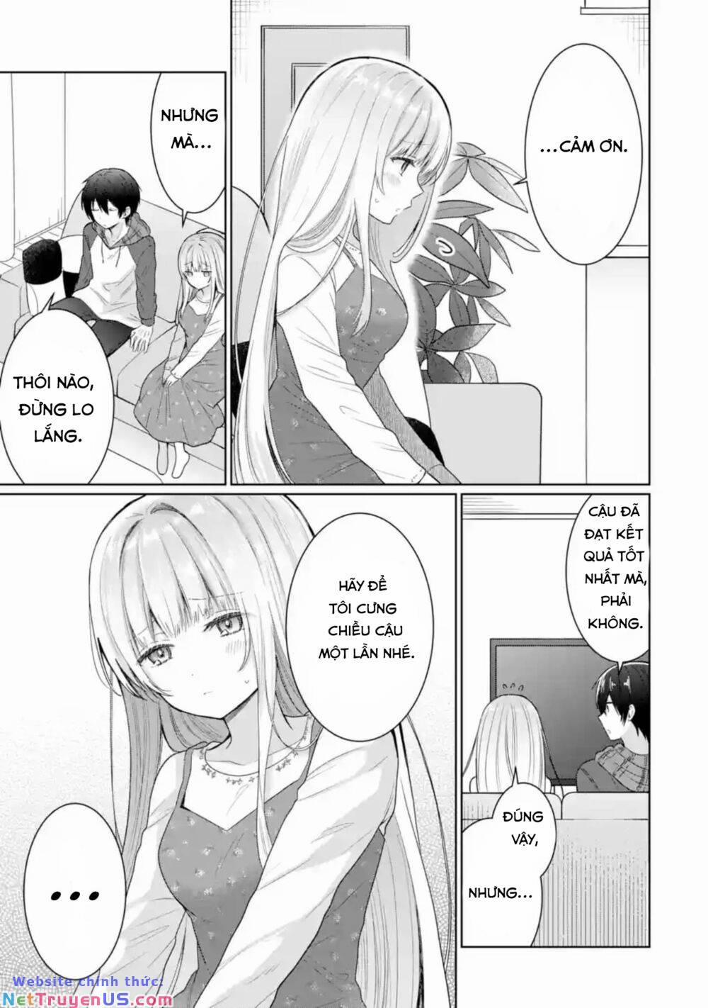 Otonari No Tenshi-Sama Ni Itsunomanika Dame Ningen Ni Sareteita Ken 9.2 trang 7