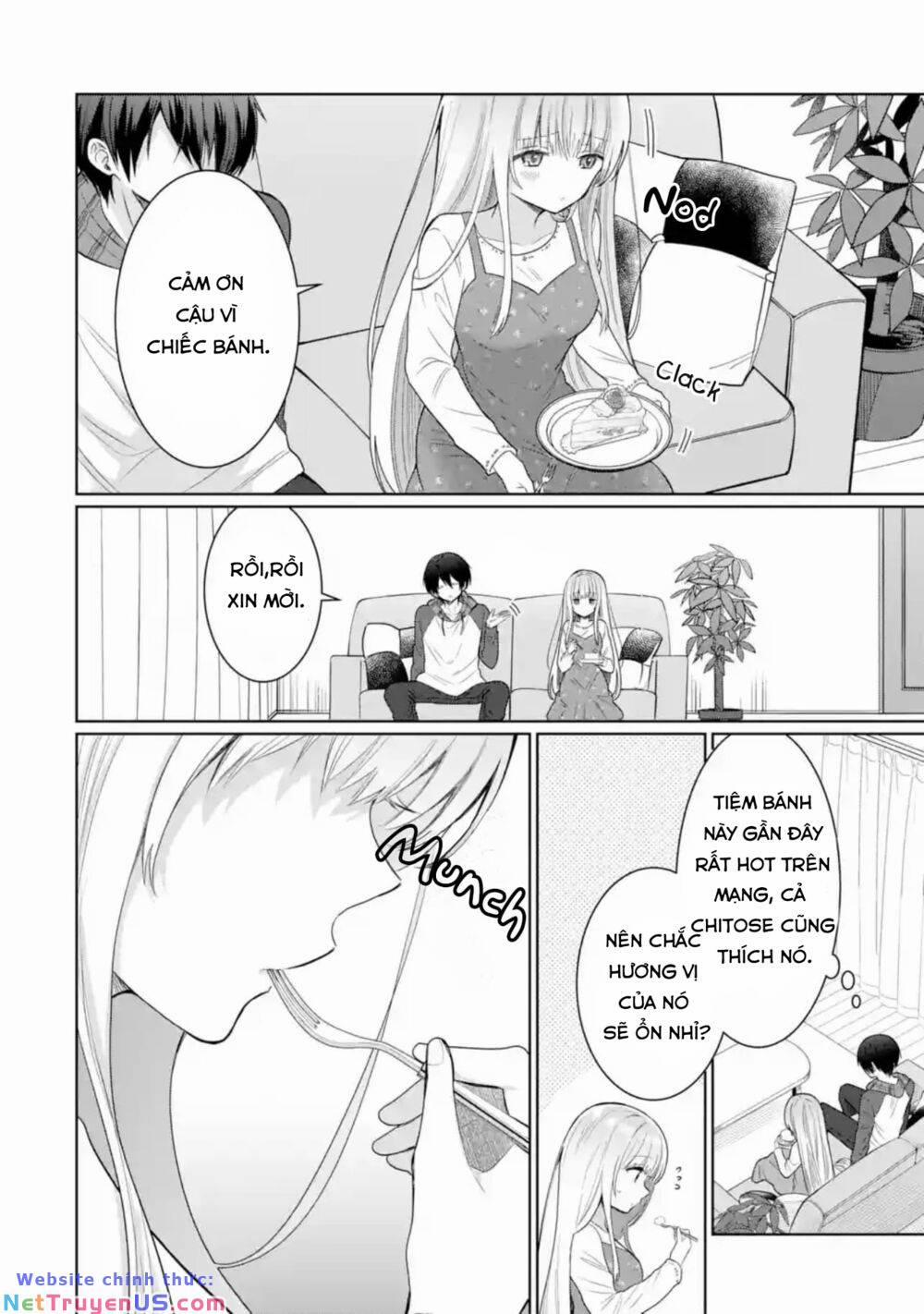 Otonari No Tenshi-Sama Ni Itsunomanika Dame Ningen Ni Sareteita Ken 9.2 trang 8