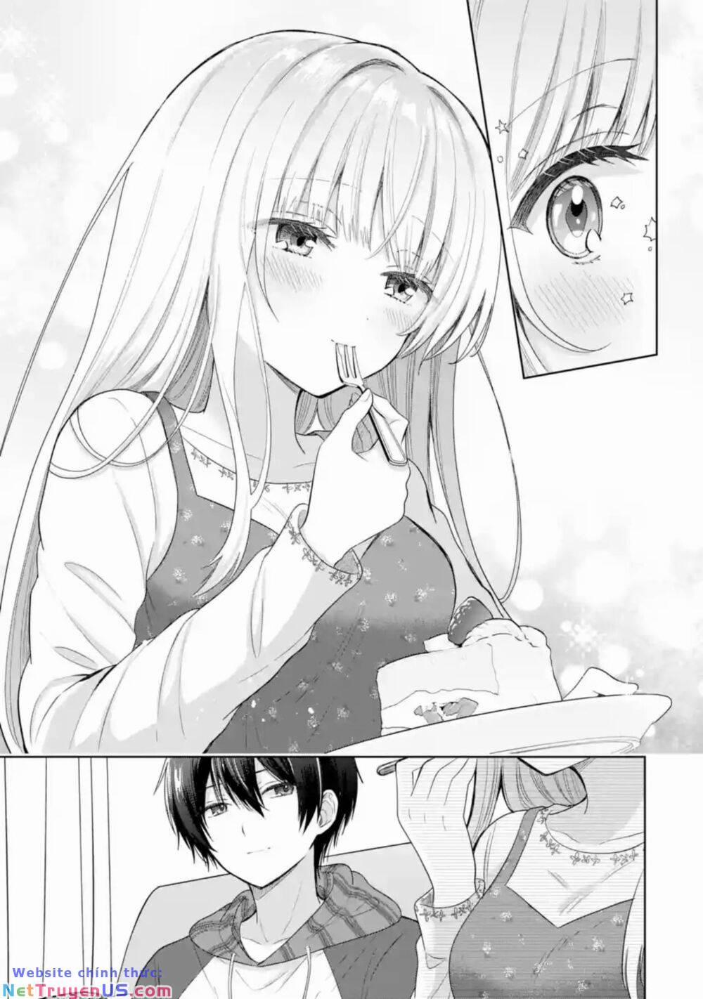 Otonari No Tenshi-Sama Ni Itsunomanika Dame Ningen Ni Sareteita Ken 9.2 trang 9