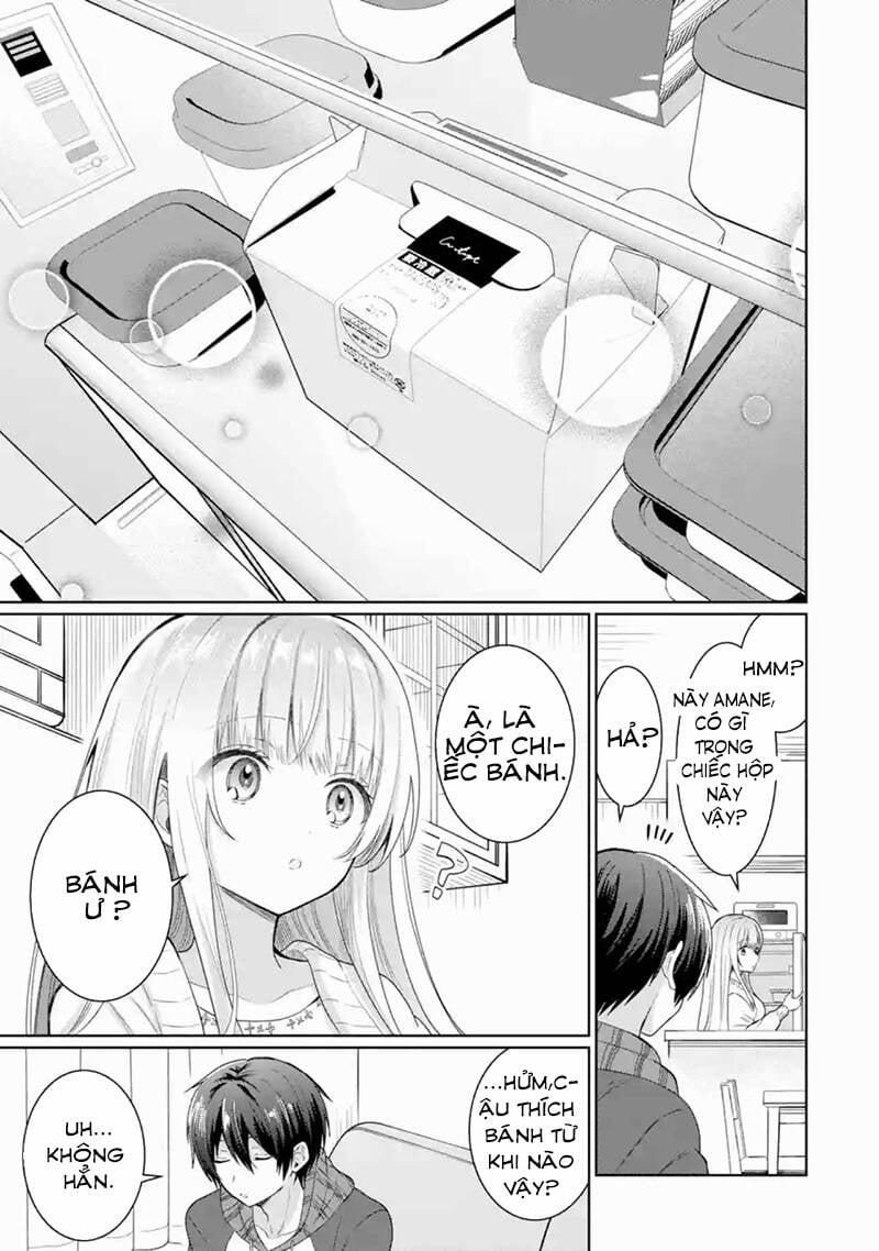 Otonari No Tenshi-Sama Ni Itsunomanika Dame Ningen Ni Sareteita Ken 9.3 trang 0