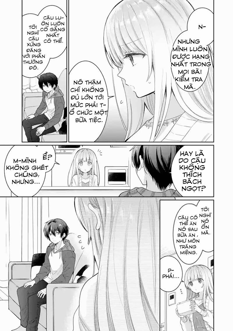 Otonari No Tenshi-Sama Ni Itsunomanika Dame Ningen Ni Sareteita Ken 9.3 trang 2