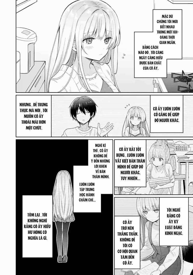 Otonari No Tenshi-Sama Ni Itsunomanika Dame Ningen Ni Sareteita Ken 9.3 trang 3