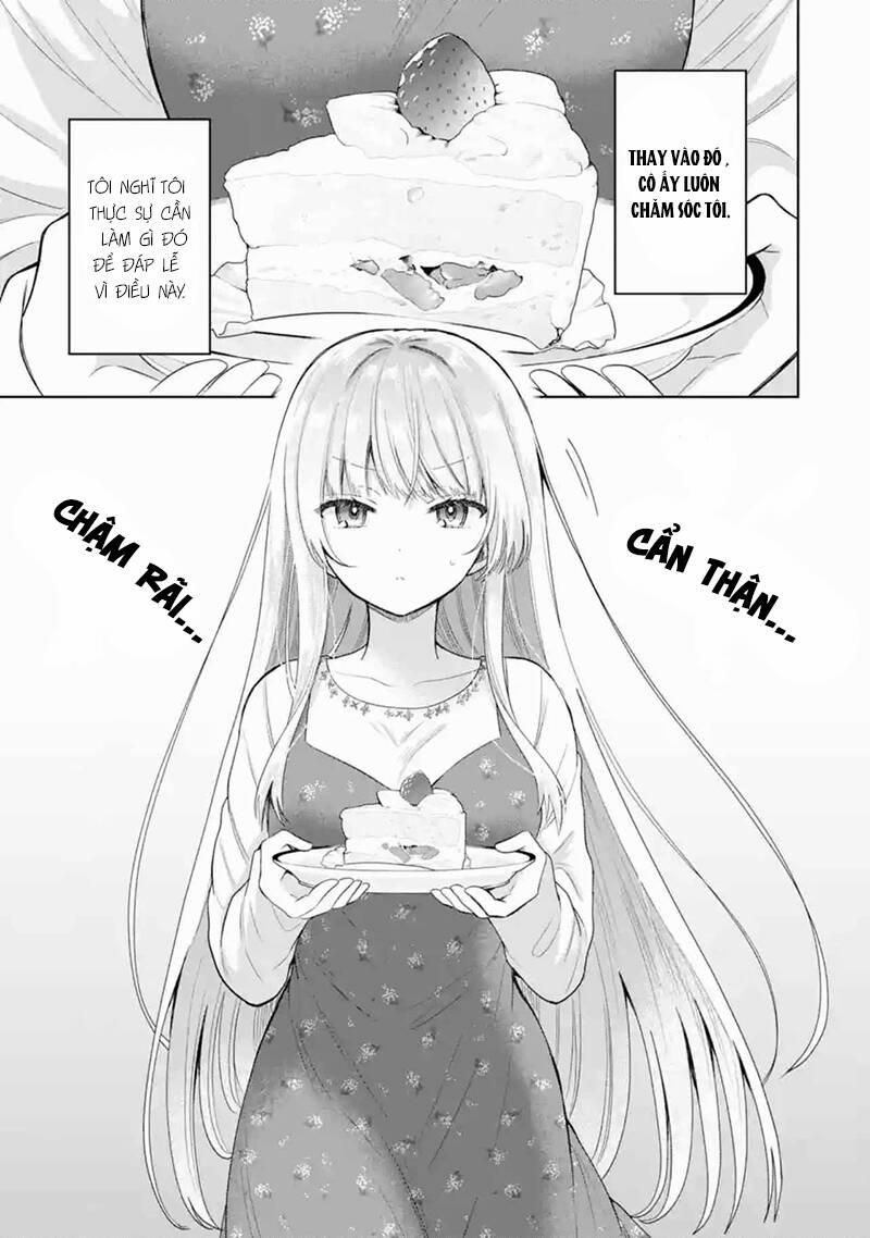 Otonari No Tenshi-Sama Ni Itsunomanika Dame Ningen Ni Sareteita Ken 9.3 trang 4