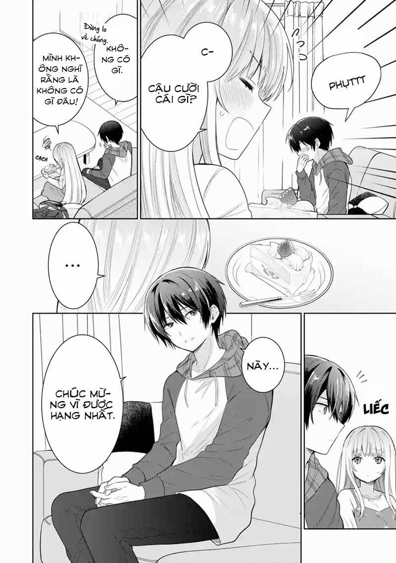 Otonari No Tenshi-Sama Ni Itsunomanika Dame Ningen Ni Sareteita Ken 9.3 trang 5