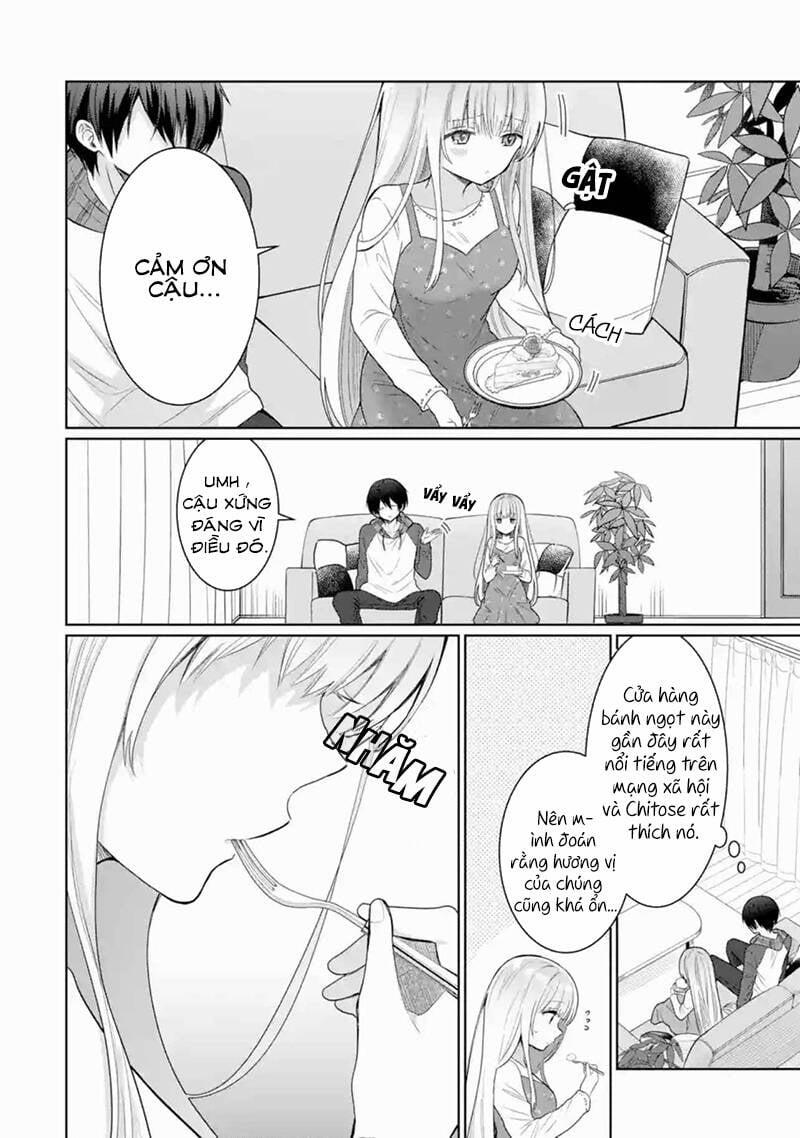 Otonari No Tenshi-Sama Ni Itsunomanika Dame Ningen Ni Sareteita Ken 9.3 trang 7