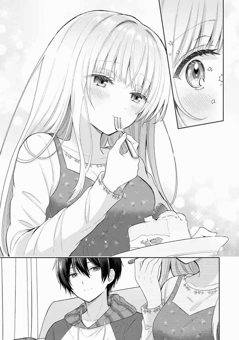 Otonari No Tenshi-Sama Ni Itsunomanika Dame Ningen Ni Sareteita Ken 9.3 trang 8