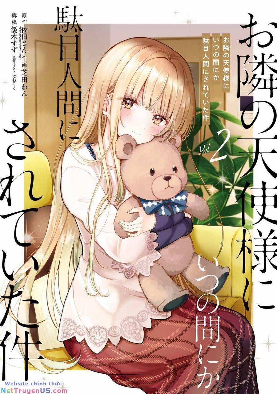 Otonari No Tenshi-Sama Ni Itsunomanika Dame Ningen Ni Sareteita Ken 9.4 trang 1