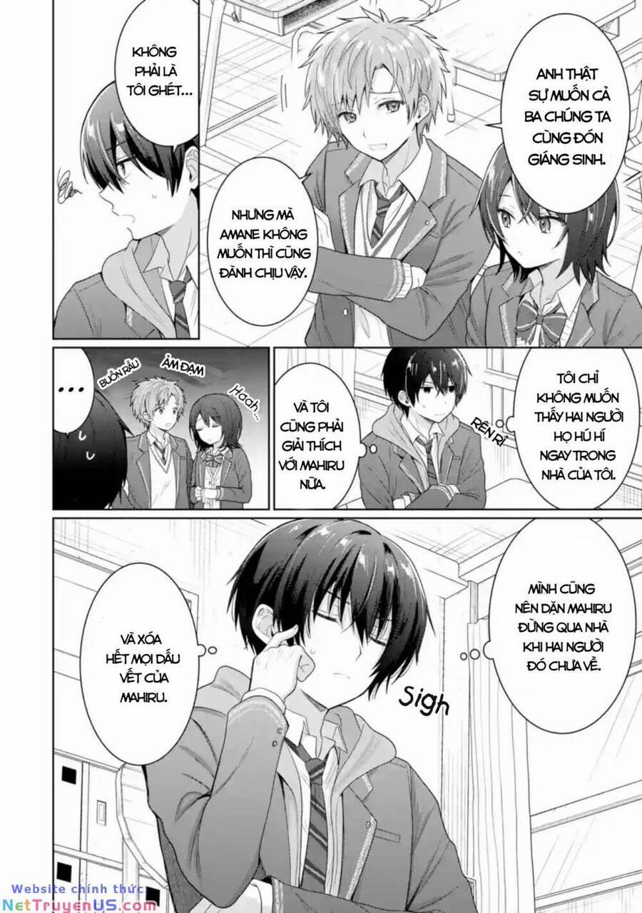 Otonari No Tenshi-Sama Ni Itsunomanika Dame Ningen Ni Sareteita Ken 9.4 trang 10