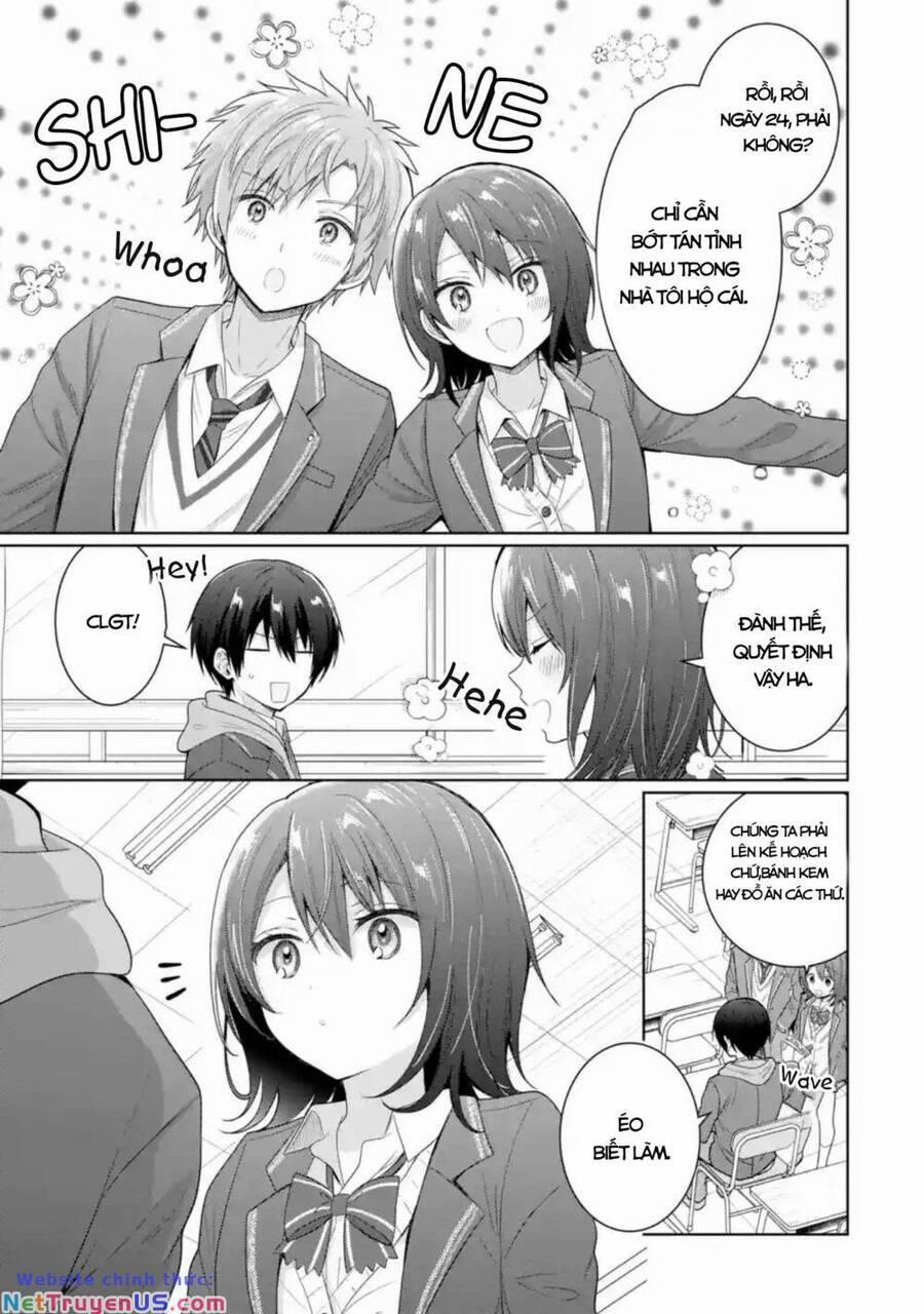 Otonari No Tenshi-Sama Ni Itsunomanika Dame Ningen Ni Sareteita Ken 9.4 trang 11