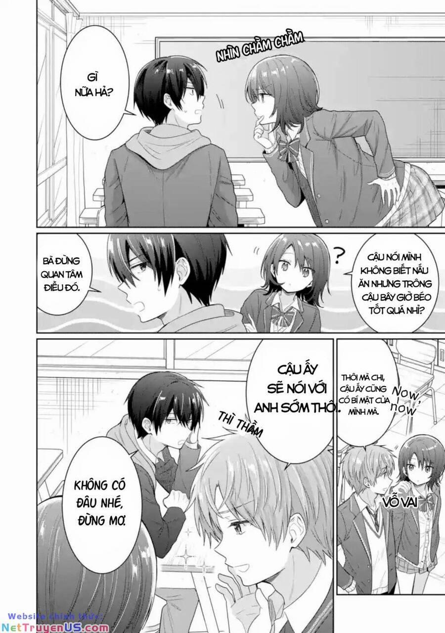 Otonari No Tenshi-Sama Ni Itsunomanika Dame Ningen Ni Sareteita Ken 9.4 trang 12