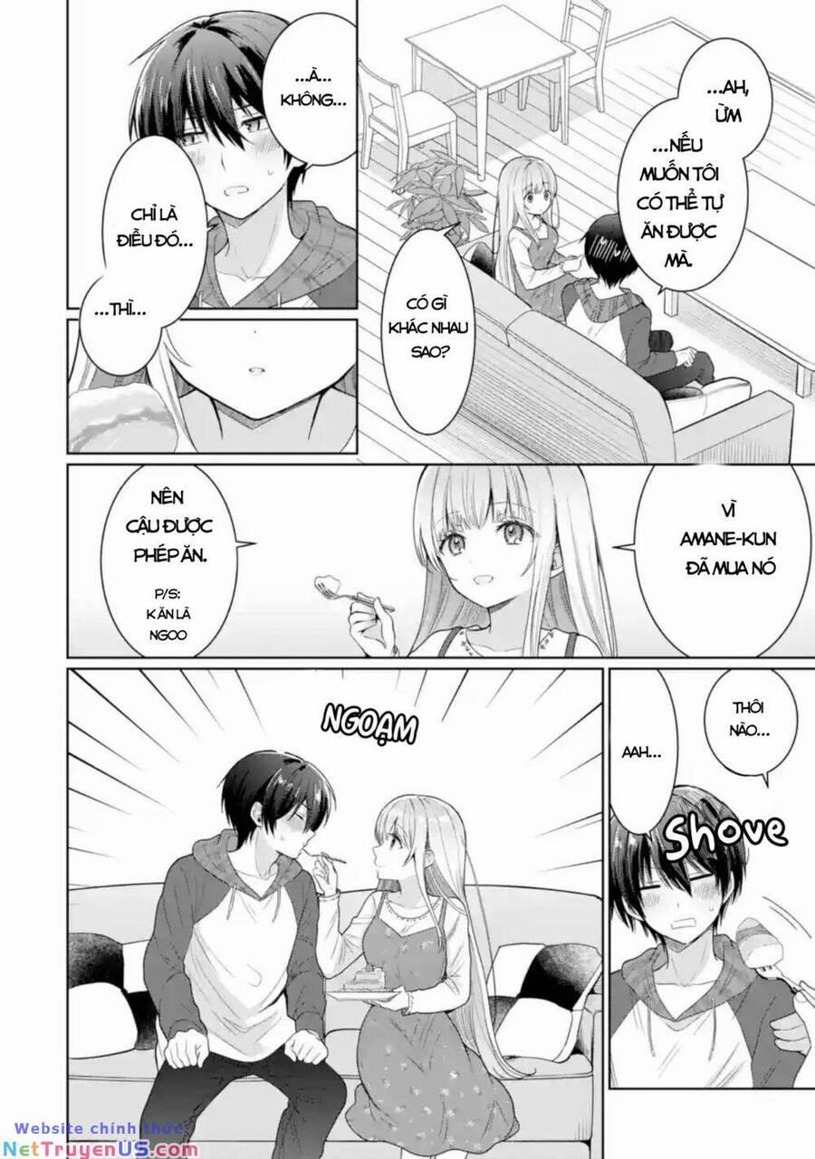 Otonari No Tenshi-Sama Ni Itsunomanika Dame Ningen Ni Sareteita Ken 9.4 trang 2