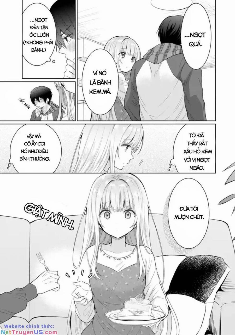 Otonari No Tenshi-Sama Ni Itsunomanika Dame Ningen Ni Sareteita Ken 9.4 trang 3