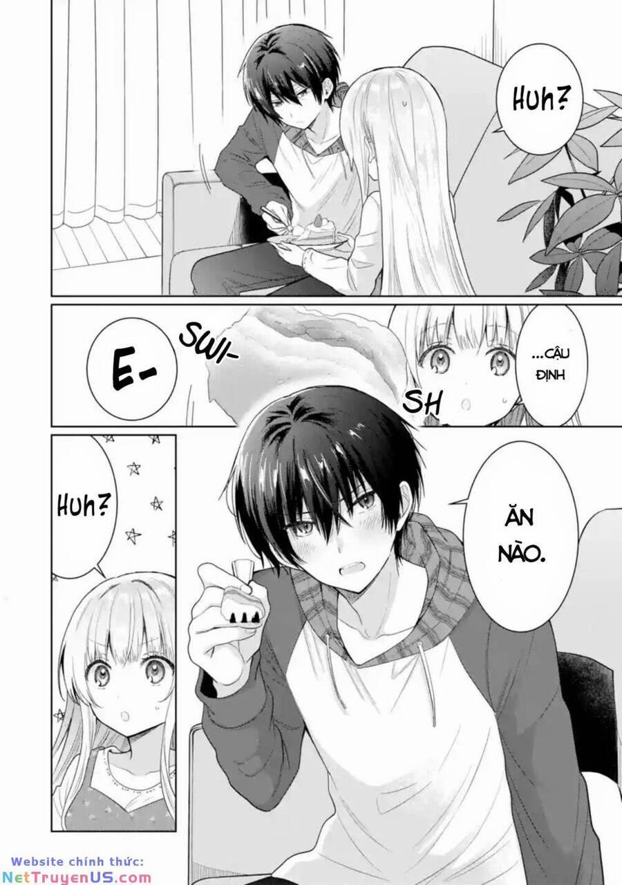 Otonari No Tenshi-Sama Ni Itsunomanika Dame Ningen Ni Sareteita Ken 9.4 trang 4