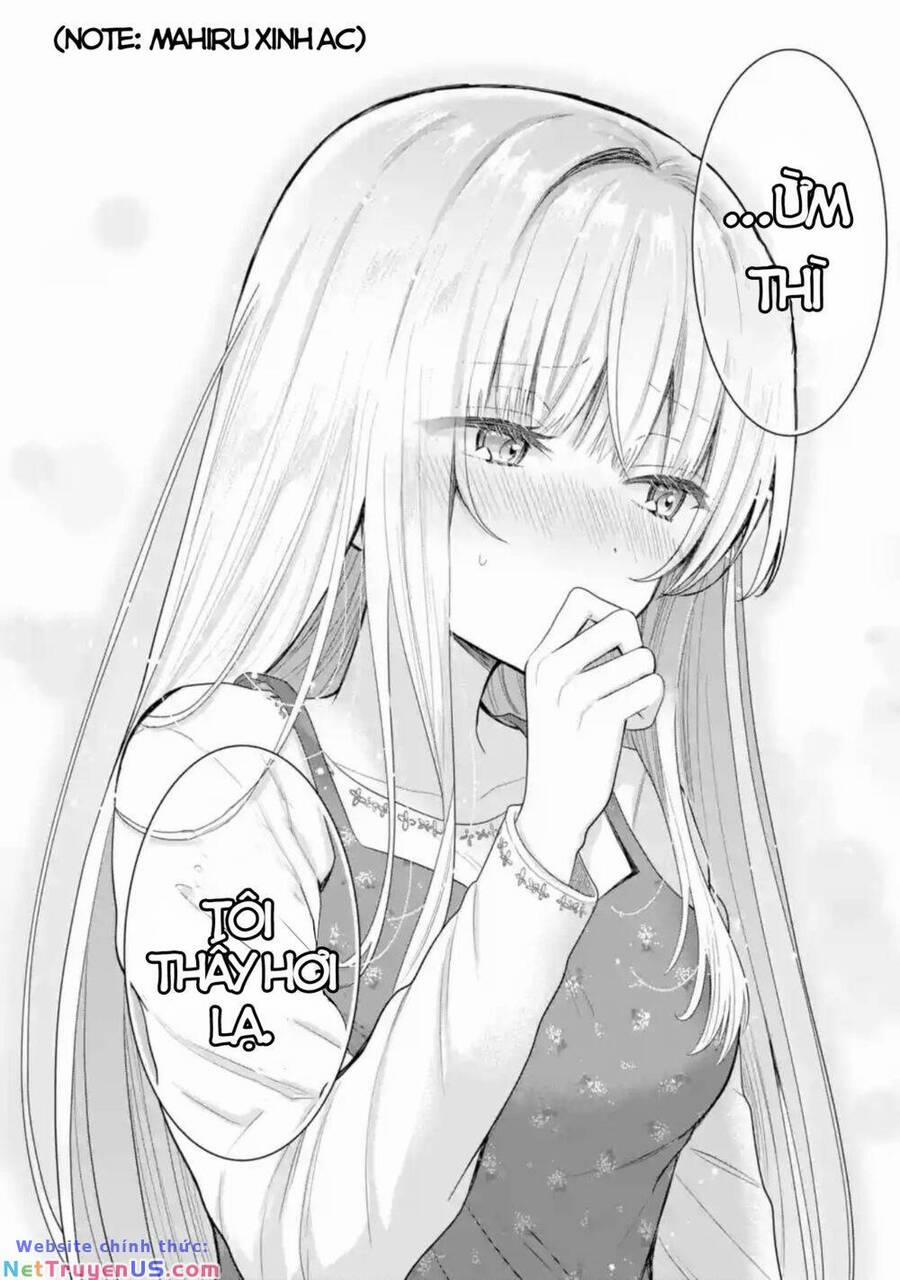 Otonari No Tenshi-Sama Ni Itsunomanika Dame Ningen Ni Sareteita Ken 9.4 trang 6