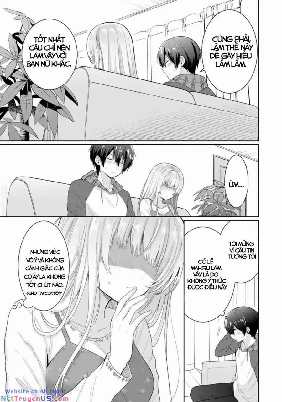 Otonari No Tenshi-Sama Ni Itsunomanika Dame Ningen Ni Sareteita Ken 9.4 trang 7