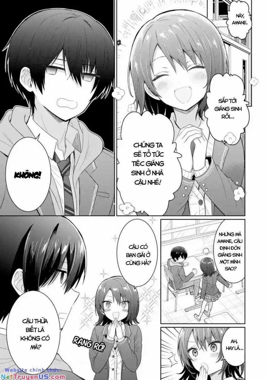 Otonari No Tenshi-Sama Ni Itsunomanika Dame Ningen Ni Sareteita Ken 9.4 trang 9