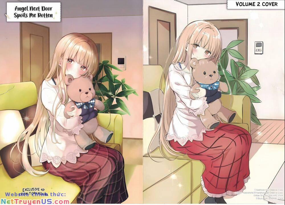 Otonari No Tenshi-Sama Ni Itsunomanika Dame Ningen Ni Sareteita Ken 9.5 trang 1