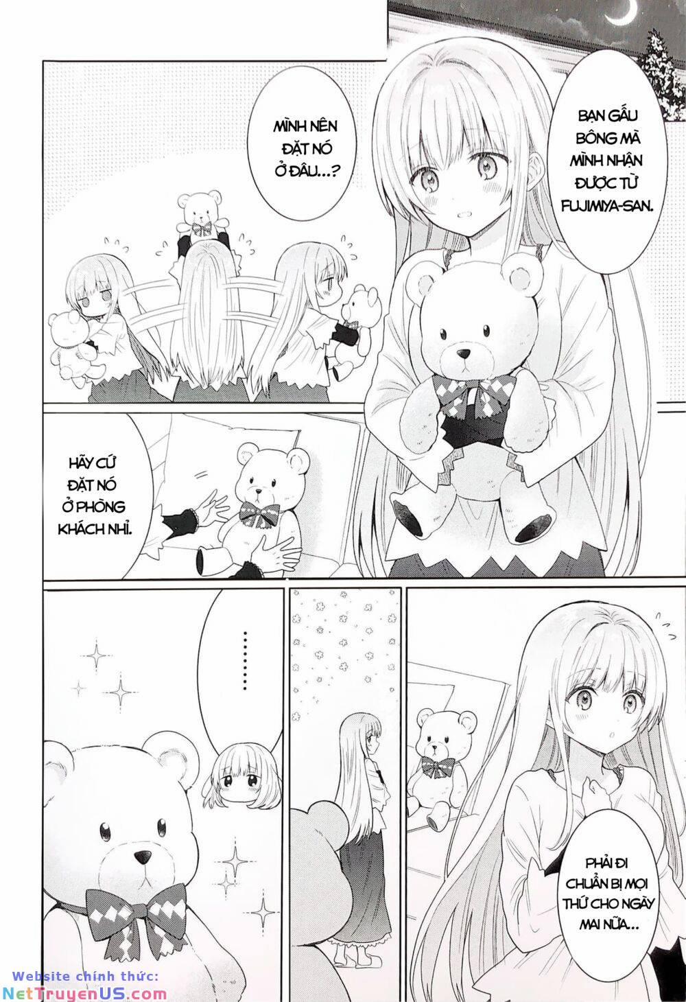 Otonari No Tenshi-Sama Ni Itsunomanika Dame Ningen Ni Sareteita Ken 9.5 trang 2