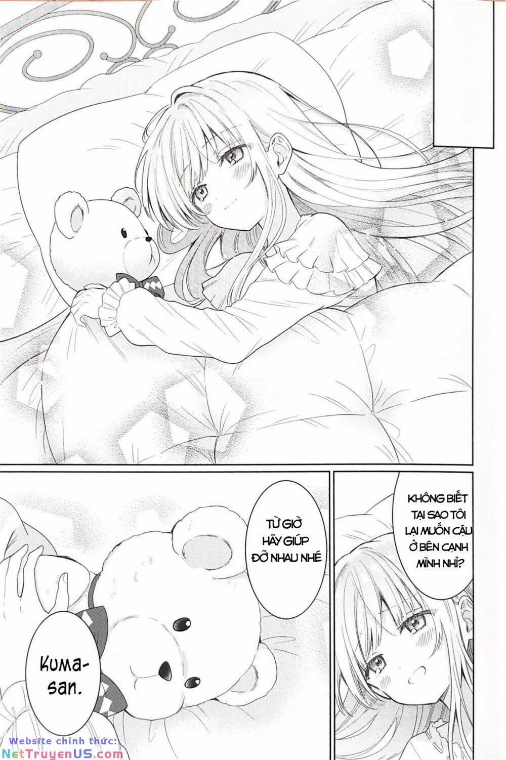 Otonari No Tenshi-Sama Ni Itsunomanika Dame Ningen Ni Sareteita Ken 9.5 trang 3