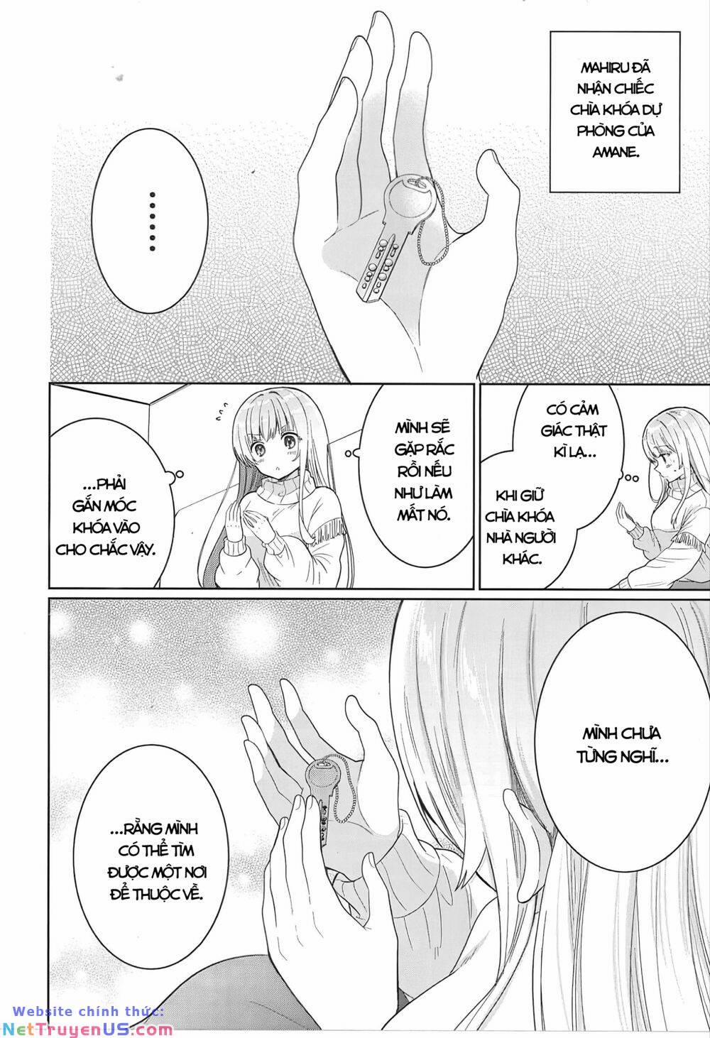 Otonari No Tenshi-Sama Ni Itsunomanika Dame Ningen Ni Sareteita Ken 9.5 trang 4