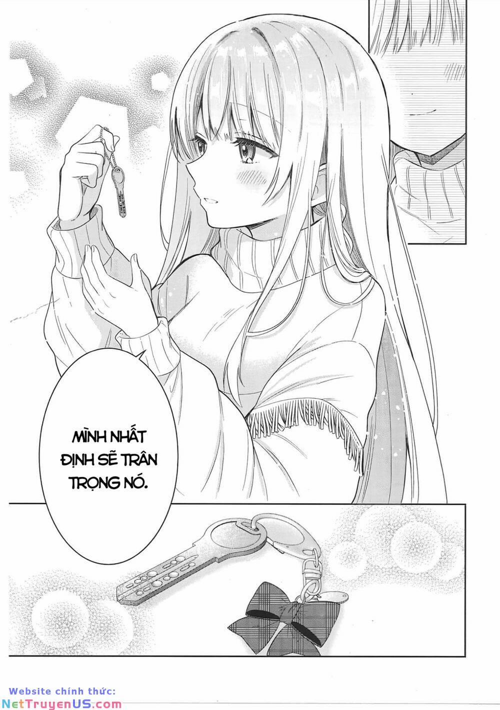 Otonari No Tenshi-Sama Ni Itsunomanika Dame Ningen Ni Sareteita Ken 9.5 trang 5