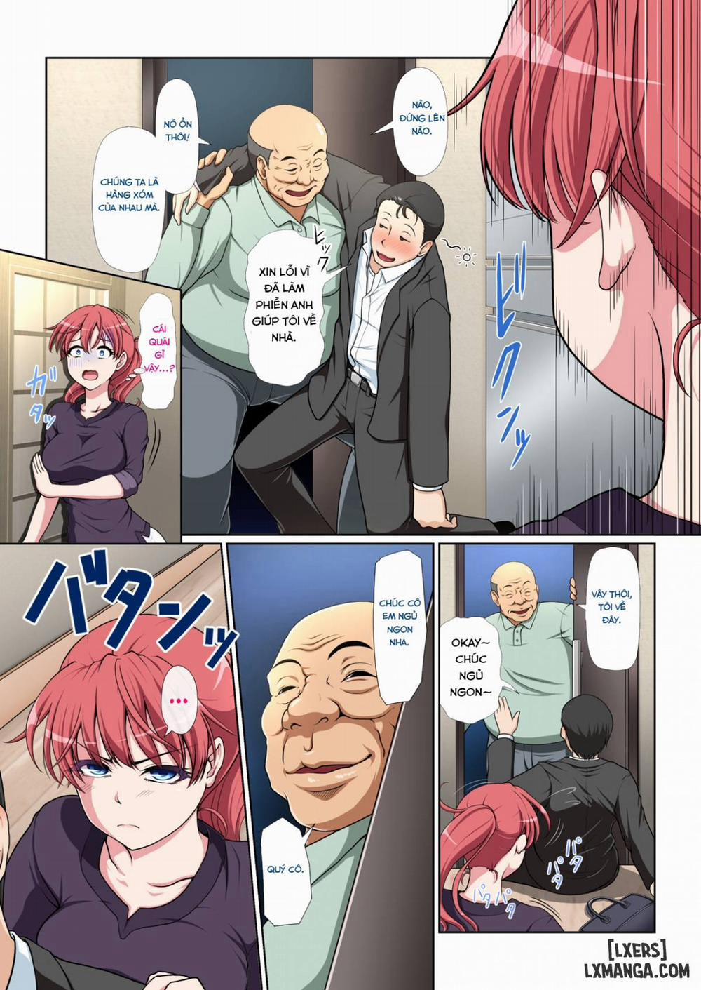 Otonari NTR 1 trang 18