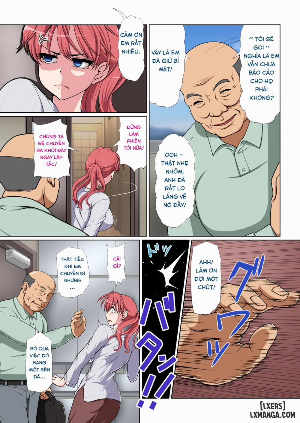 Otonari NTR 1 trang 23