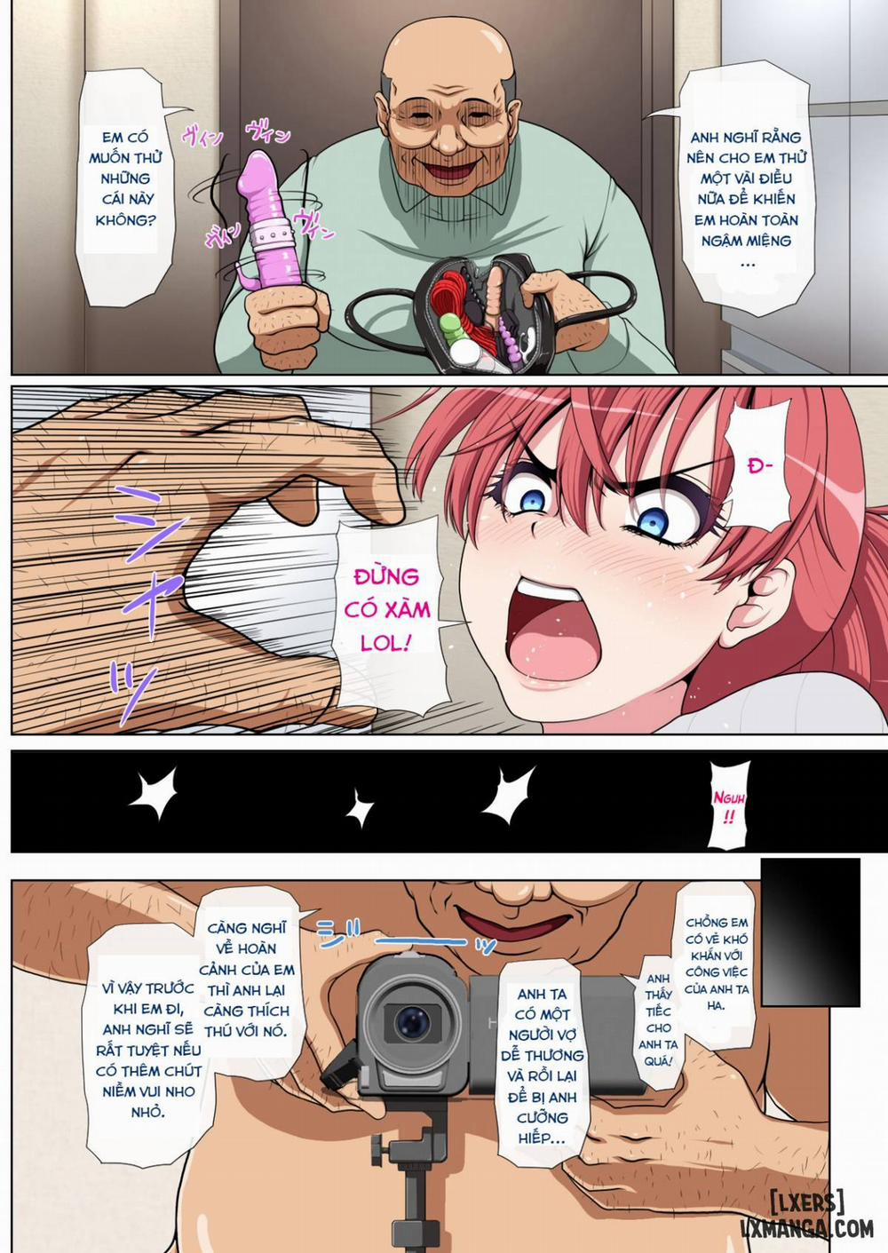 Otonari NTR 1 trang 24