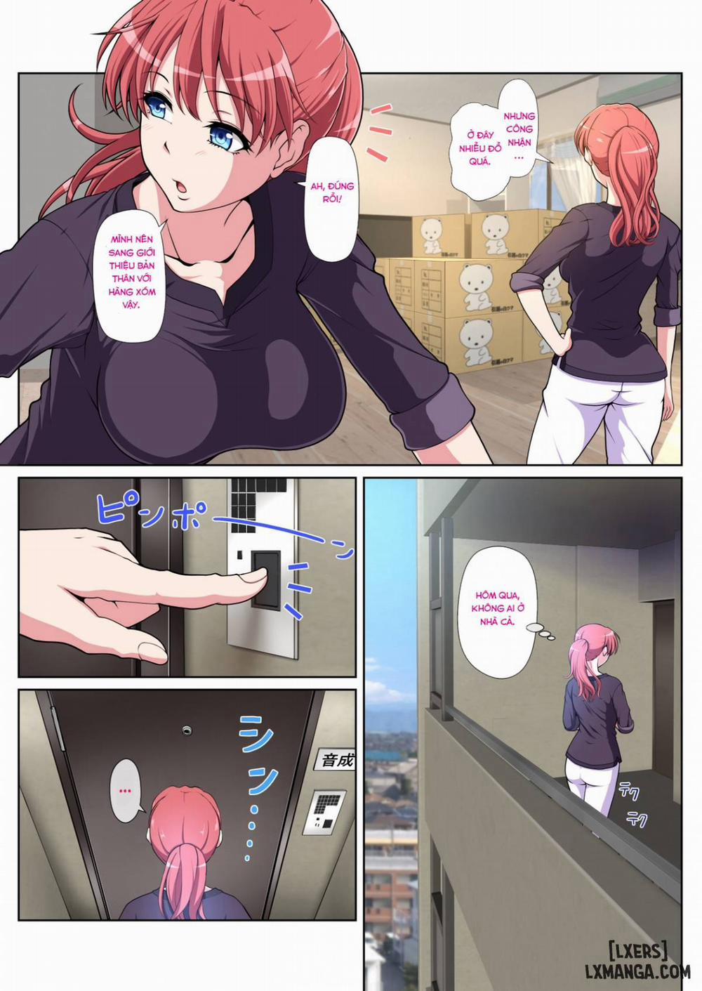 Otonari NTR 1 trang 3