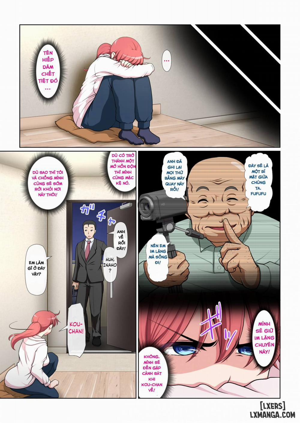 Otonari NTR 1 trang 37