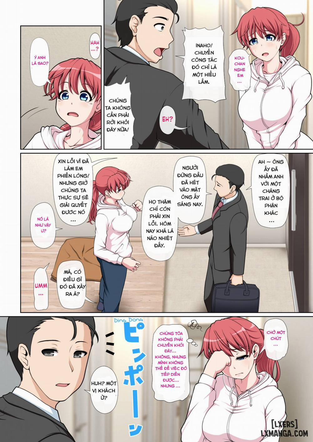 Otonari NTR 1 trang 38