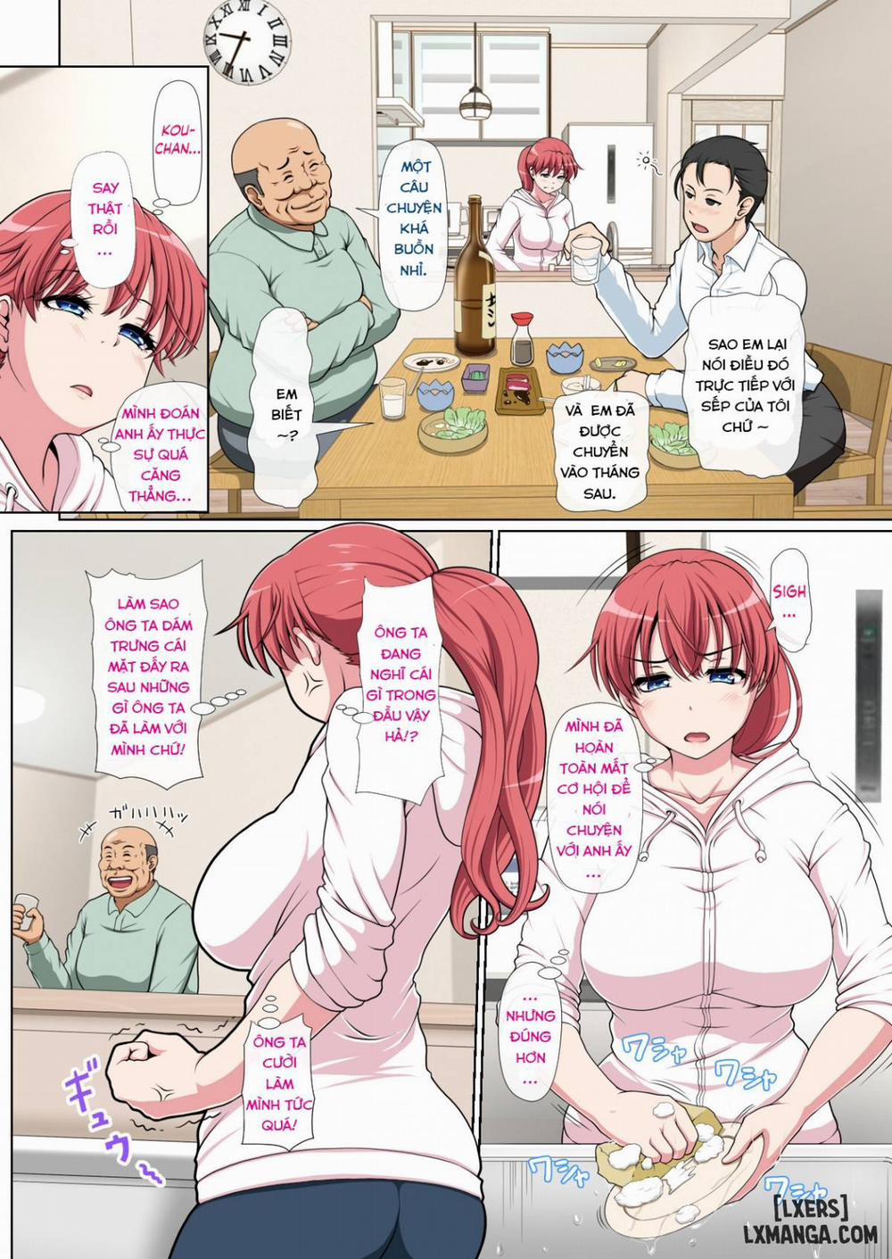 Otonari NTR 1 trang 40