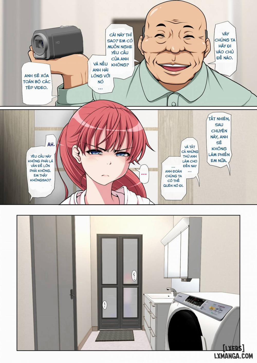 Otonari NTR 1 trang 43