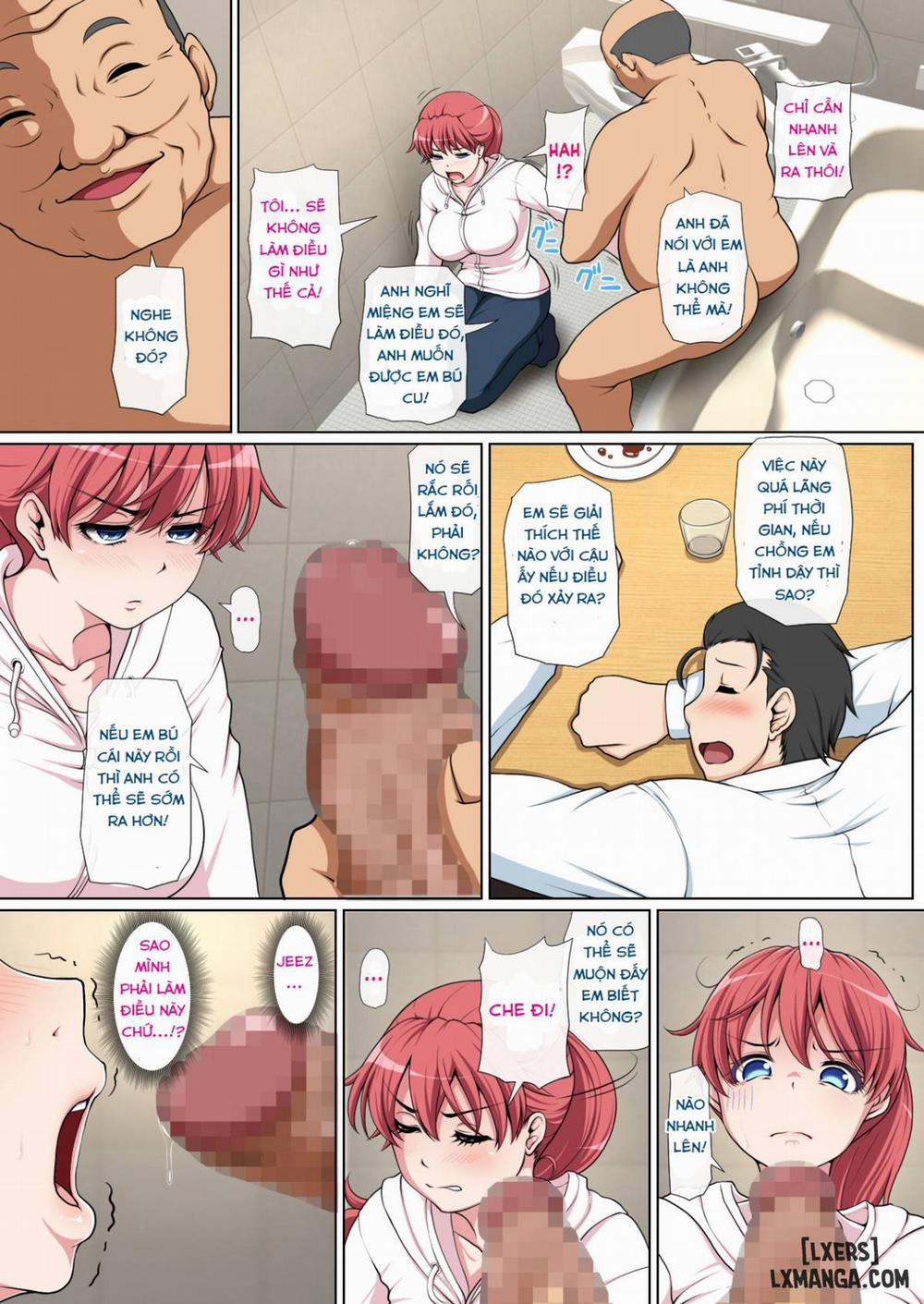 Otonari NTR 1 trang 45