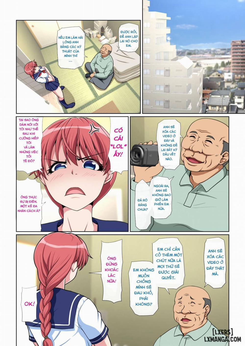 Otonari NTR 2 END trang 1