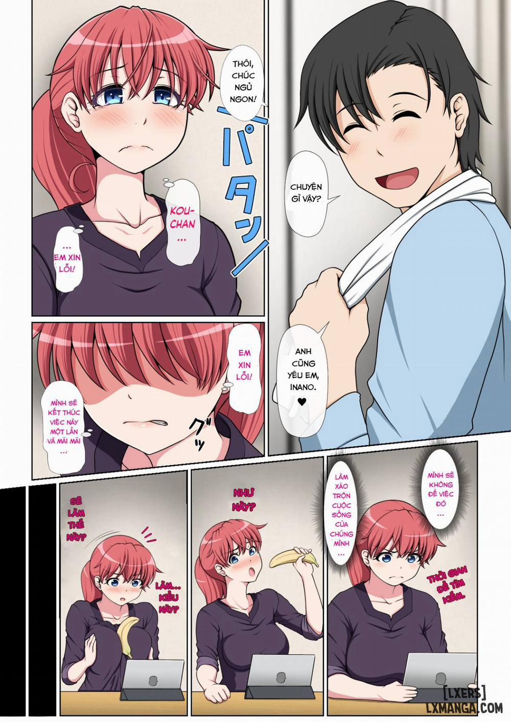 Otonari NTR 2 END trang 28